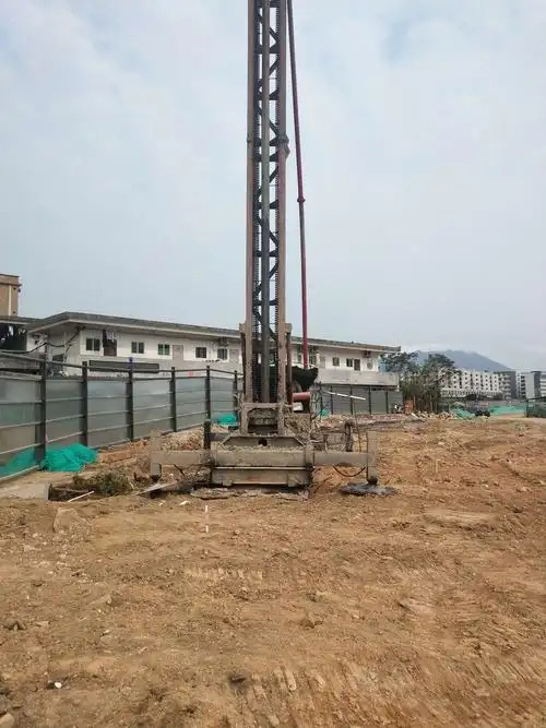 沧州河间单轴搅拌桩