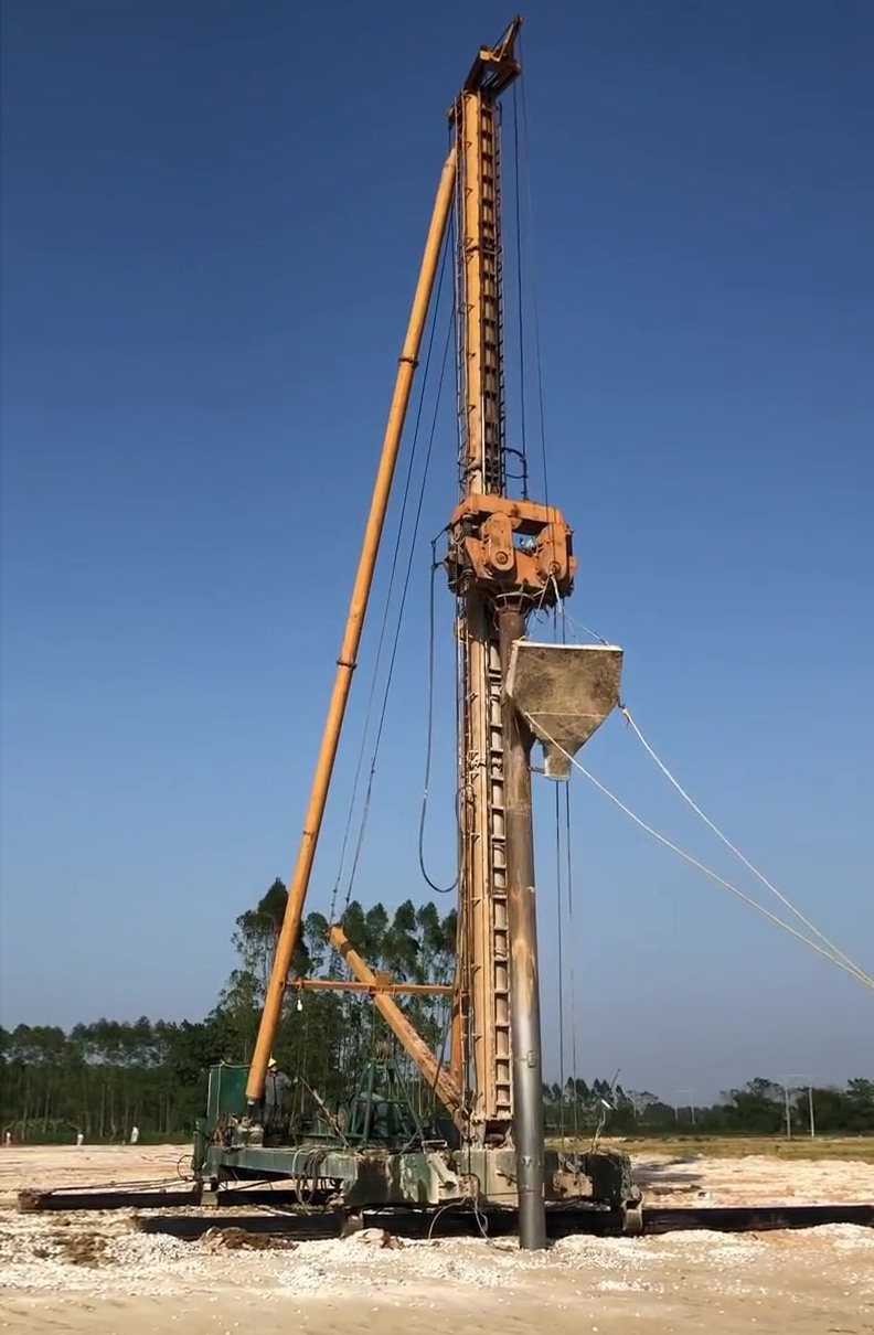 沧州河间碎石桩
